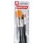 Schmink Kwastenset – 3 Make-up Kwasten