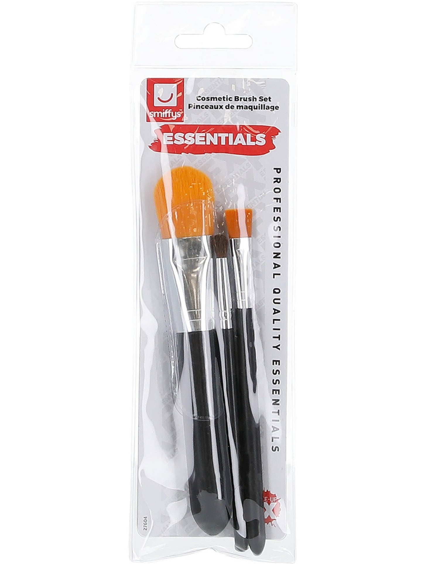 Schmink Kwastenset – 3 Make-up Kwasten