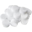 Schminksponsjes Wit – 25 Stuks