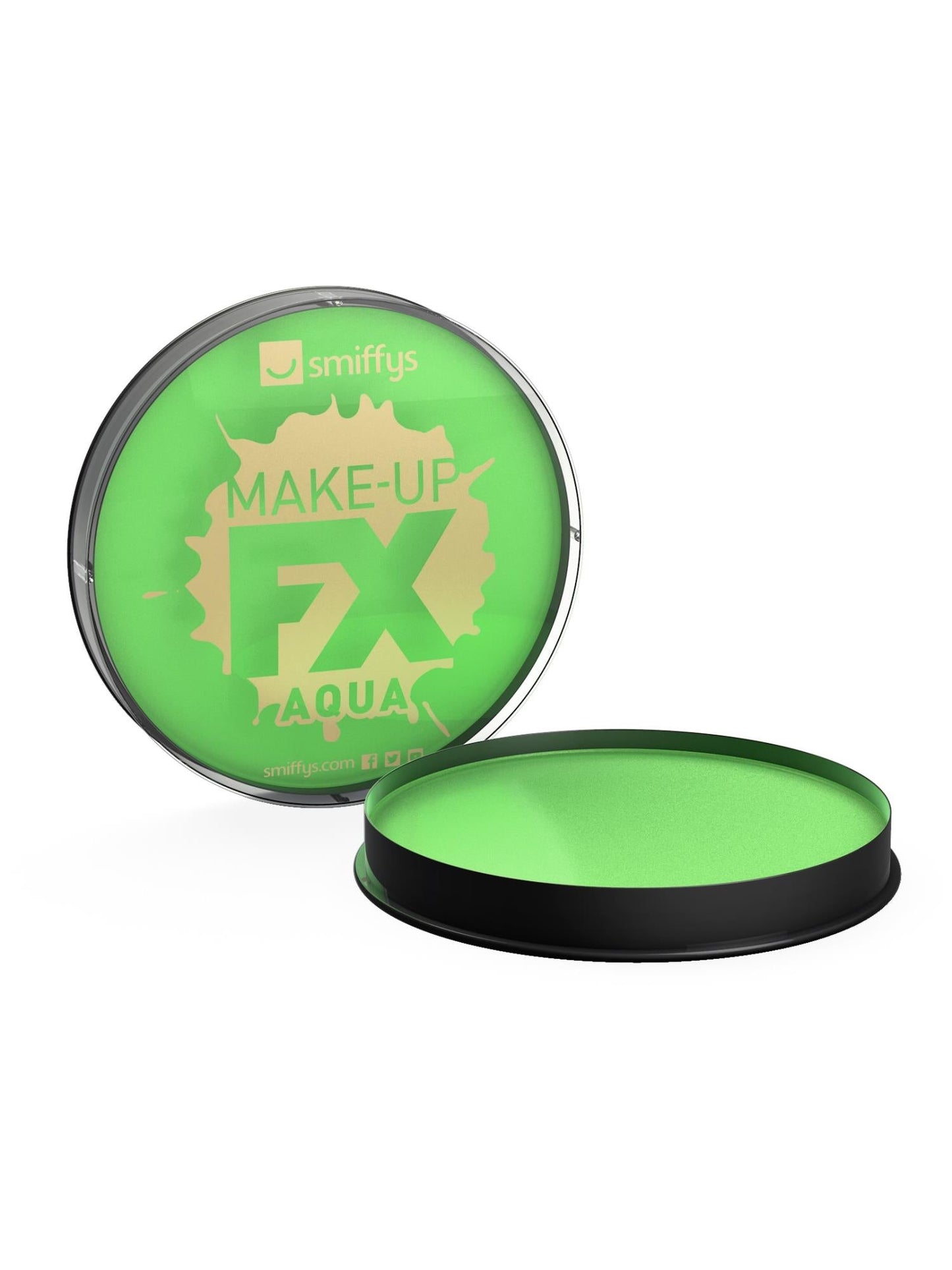 Lime Groene Schmink – Gezichts- & Bodypaint 16 ml