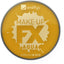 Gouden Metallic Schmink – Gezichts- & Bodypaint 16 ml