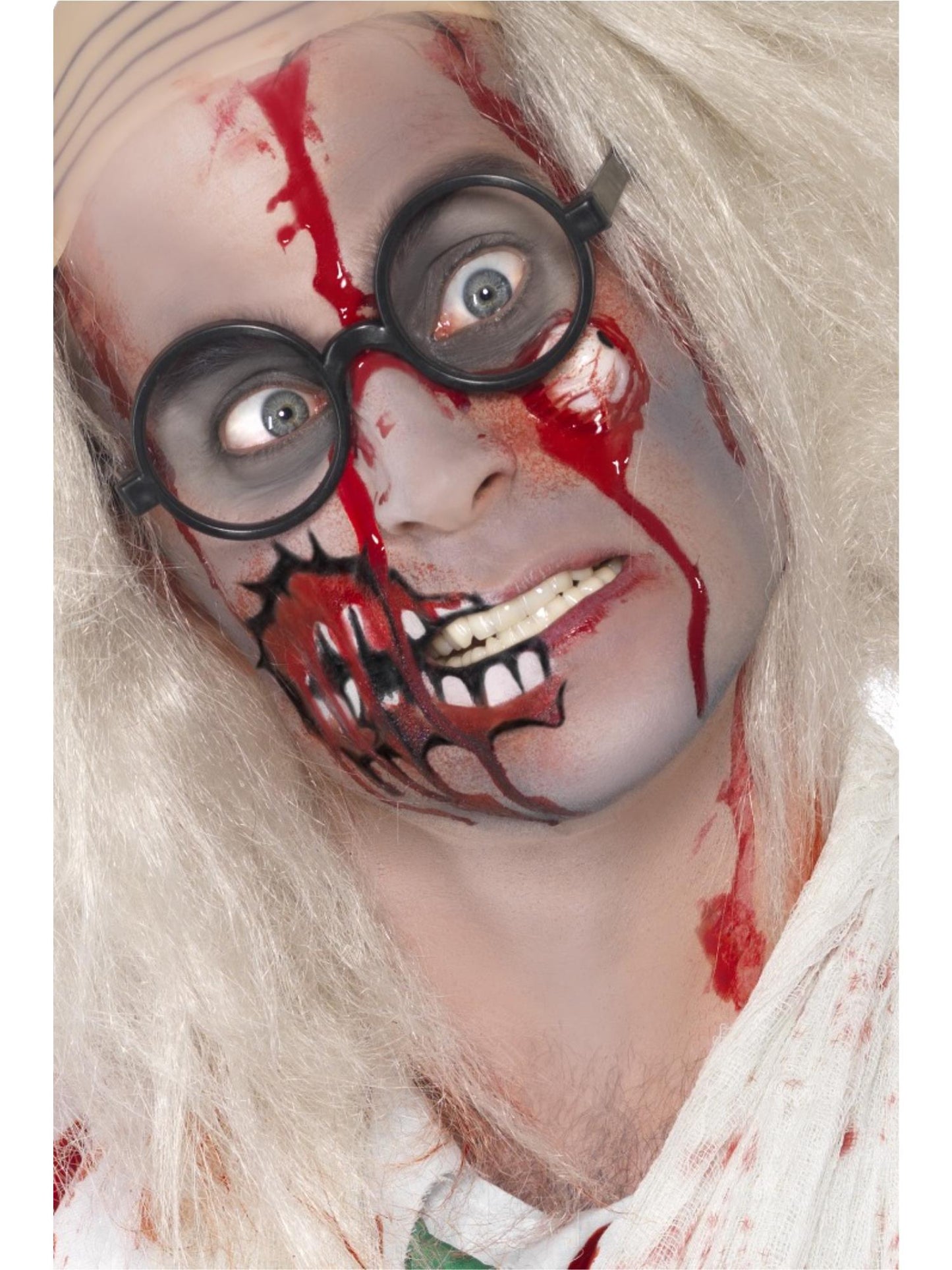 Spirit Gum Huidlijm – Transparante Lijm voor Nepwonden 3,3 g