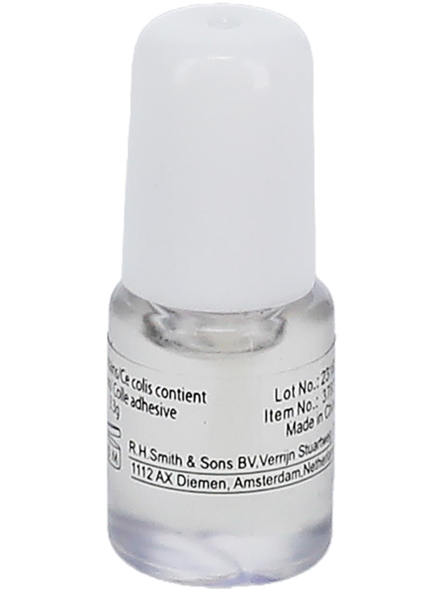 Spirit Gum Huidlijm – Transparante Lijm voor Nepwonden 3,3 g