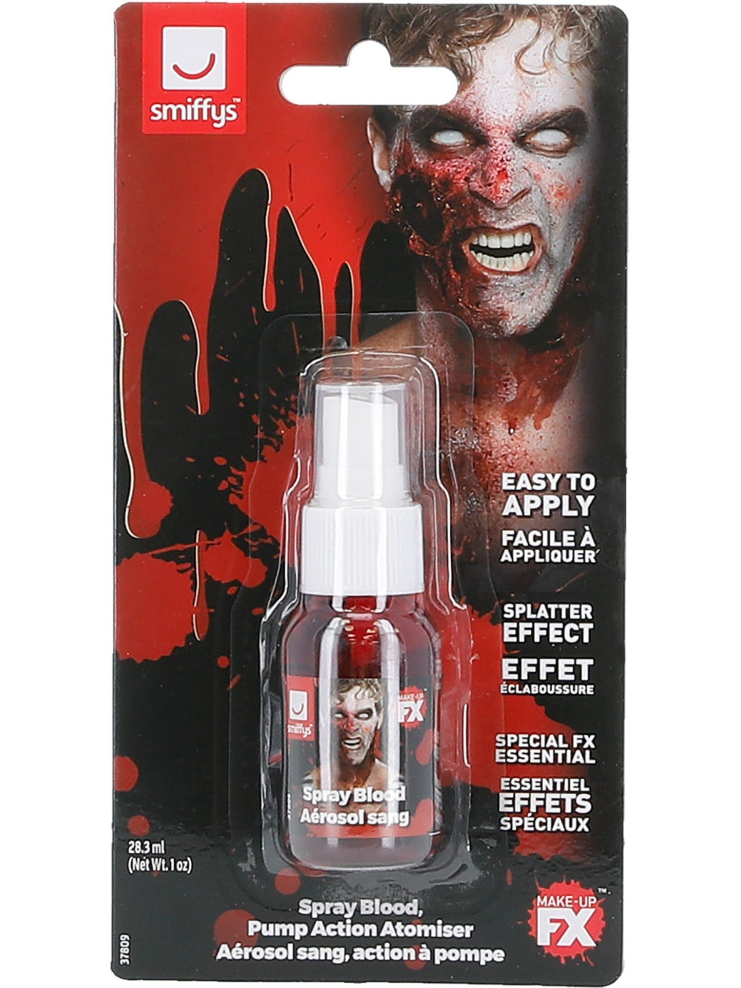 Nepbloed Spray – Rode Bloed Spray 28,3 ml