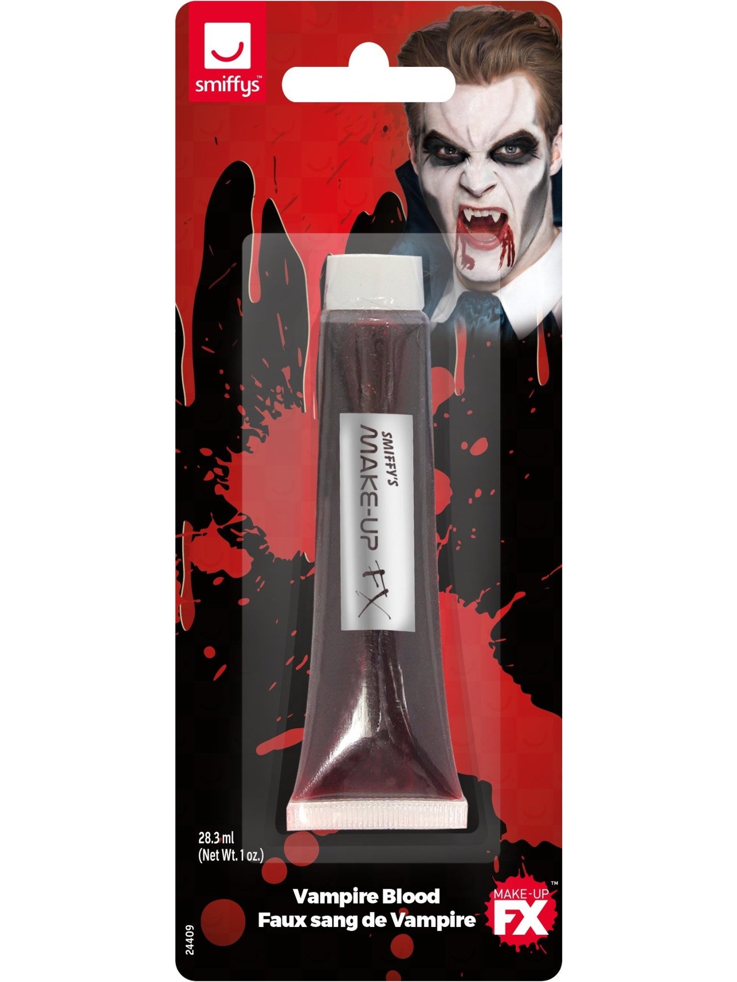 Vampierbloed – Rood Nepbloed Gel 28 ml