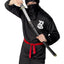 Ninja Zwaard met Schede 73 cm – Grijs