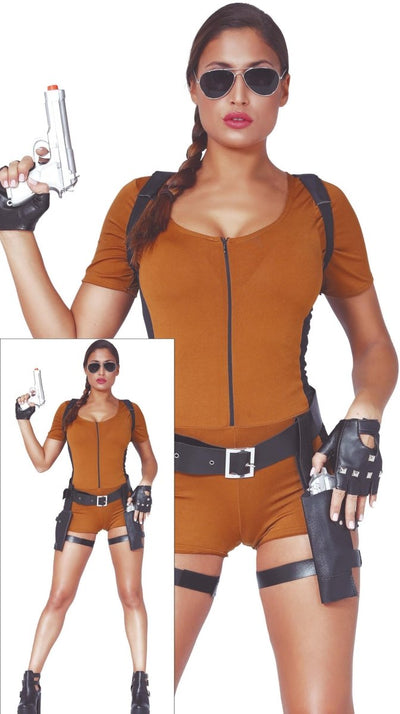 Tomb Raider Kostuum