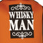 Whisky Fles Kostuum Heren – “Whisky Man” Grappig Flespak