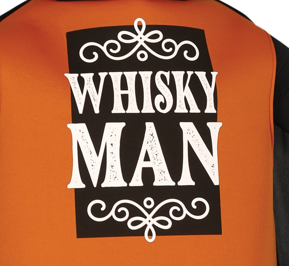 Whisky Fles Kostuum Heren – “Whisky Man” Grappig Flespak