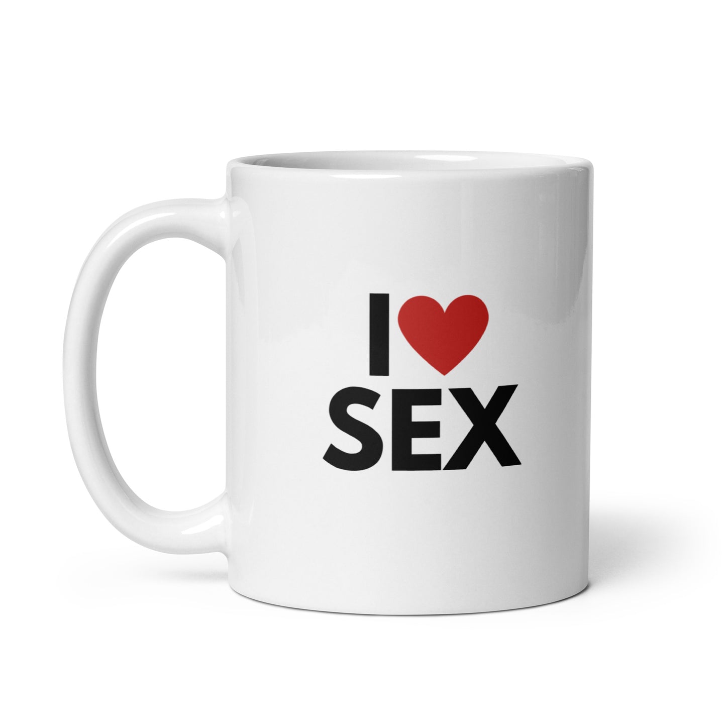 I Love Sex mok
