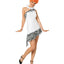 wilma flintstone kostuum