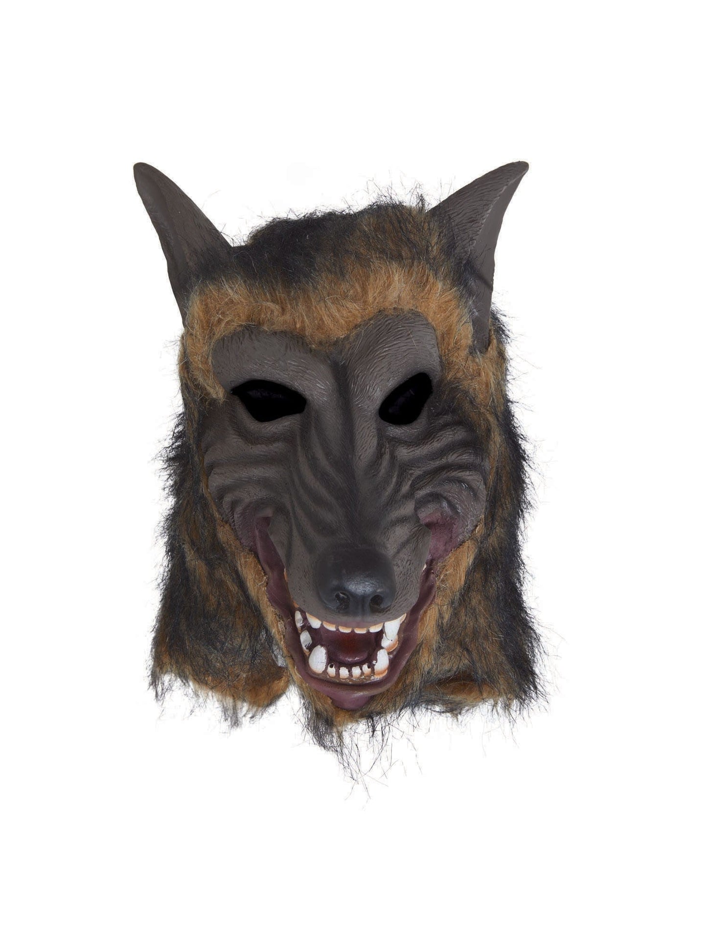 Weerwolf Masker – Realistisch Wolf Masker met Vacht