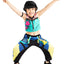 Zoey Kostuum – K-POP Kinderkostuum - KPop Demon Hunters