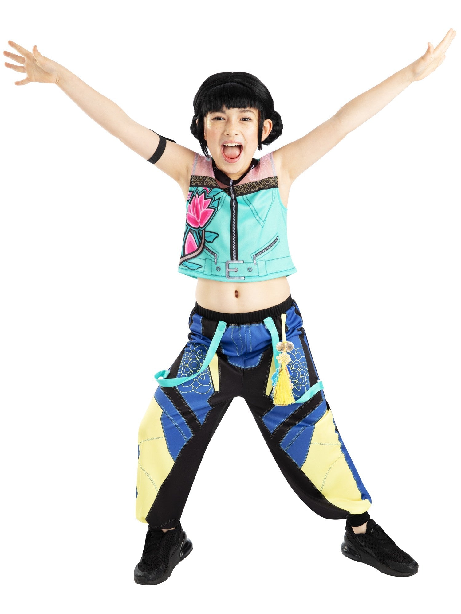 Kpop outfit kinderen