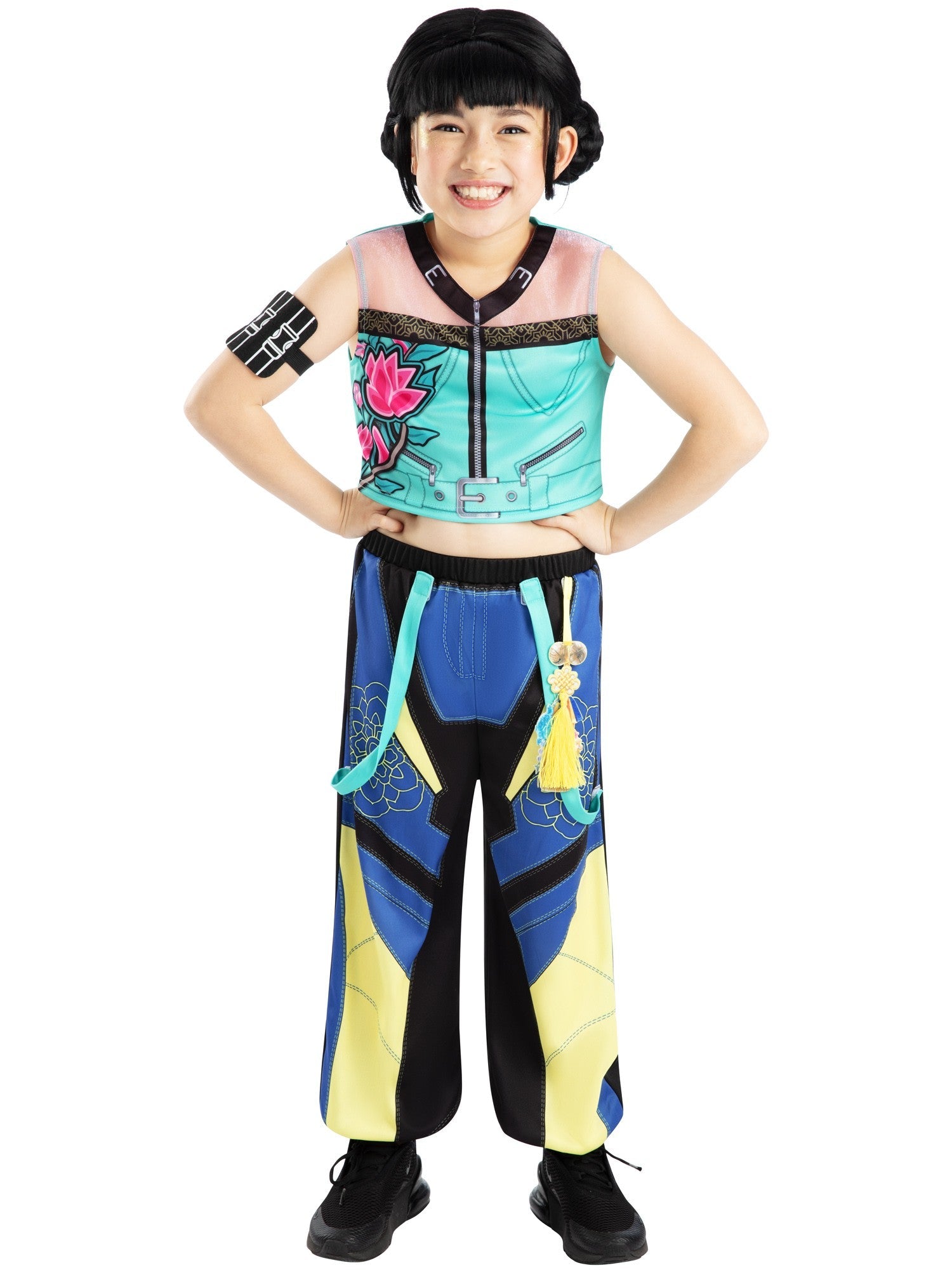 Kpop kostuum kind