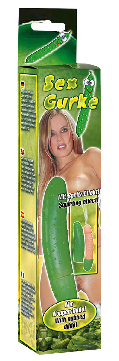 Gurkendildo kaufen? Jetzt bestellen krijghonger Gurkendildo kaufen? Jetzt bestellen krijghonger
