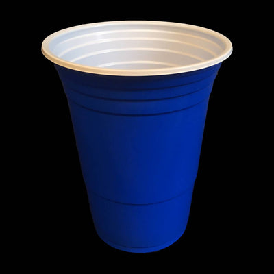 Red cups - Blauw (25 Stuks)