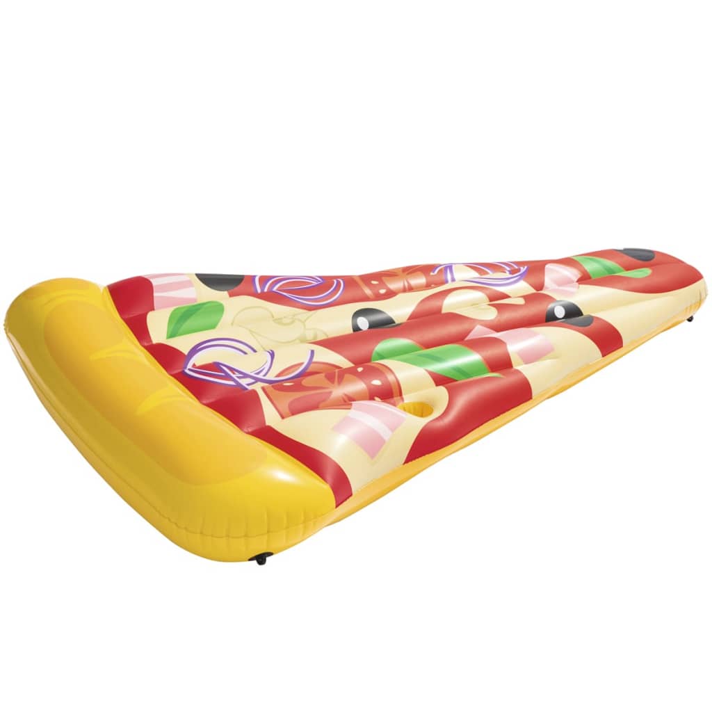 Zwembad Luchtbed - Ligbed Pizza Party - 188x130 cm