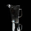 Kunststof pitcher - 1,1 liter - Transparant
