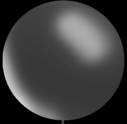 Transparante ballonnen - 91cm