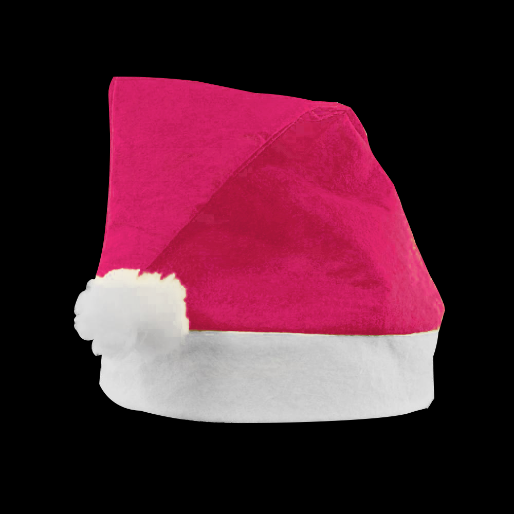 Kerstmutsen - Roze
