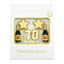 Party Cake Candles - 70 Jaar