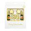 Party Cake Candles - 80 Jaar