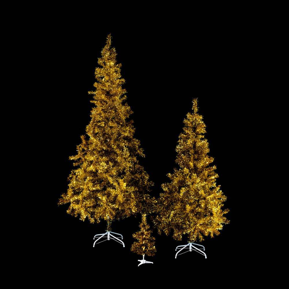 Gouden kerstboom - 45cm