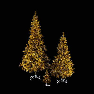 Gouden kerstboom - 45cm
