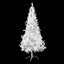 Witte kerstboom - 210cm - Bestel Direct Online