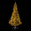 Gouden kerstboom - 180cm