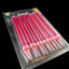 Ijsfontein - Roze 60 sec (6 Stuks)