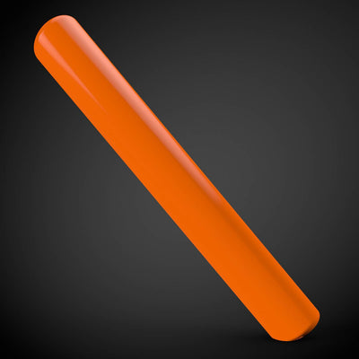 Oranje opblaas noodle - 178cm