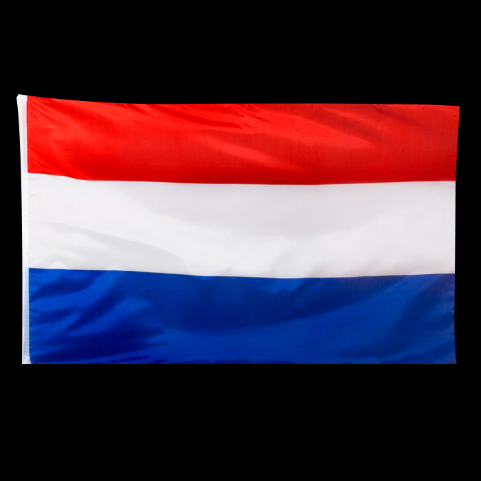 Nederlandse vlag - 150cm x 90cm