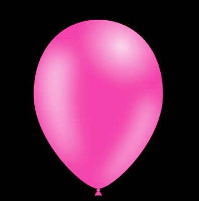 Roze ballonnen - Metallic - 26cm (25 Stuks)
