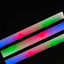 LED Foam Sticks Multicolor (10 stuks)