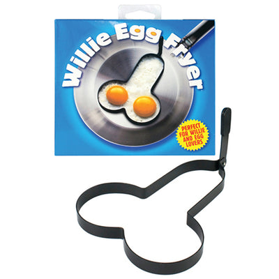 Penis Bakvorm - Willie Egg Fryer