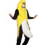 Bananen Kostuum - Voor Volwassenen - Unisex