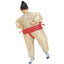 Opblaasbaar Sumo Kostuum - Voor Kinderen (120-145cm) - Verschillende Kleuren