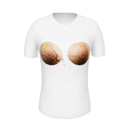 Kokosnoten T-shirt Dames