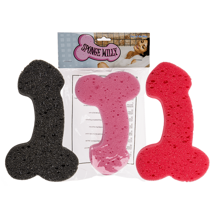 Penis spons