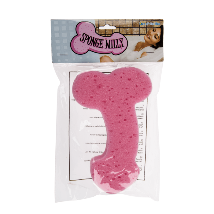 Penis spons kopen