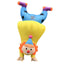 Opblaasbare Clown - Ondersteboven  - Voor Kinderen & Volwassenen