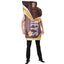 Chocoladereep Kostuum - Voor Volwassenen - One Size