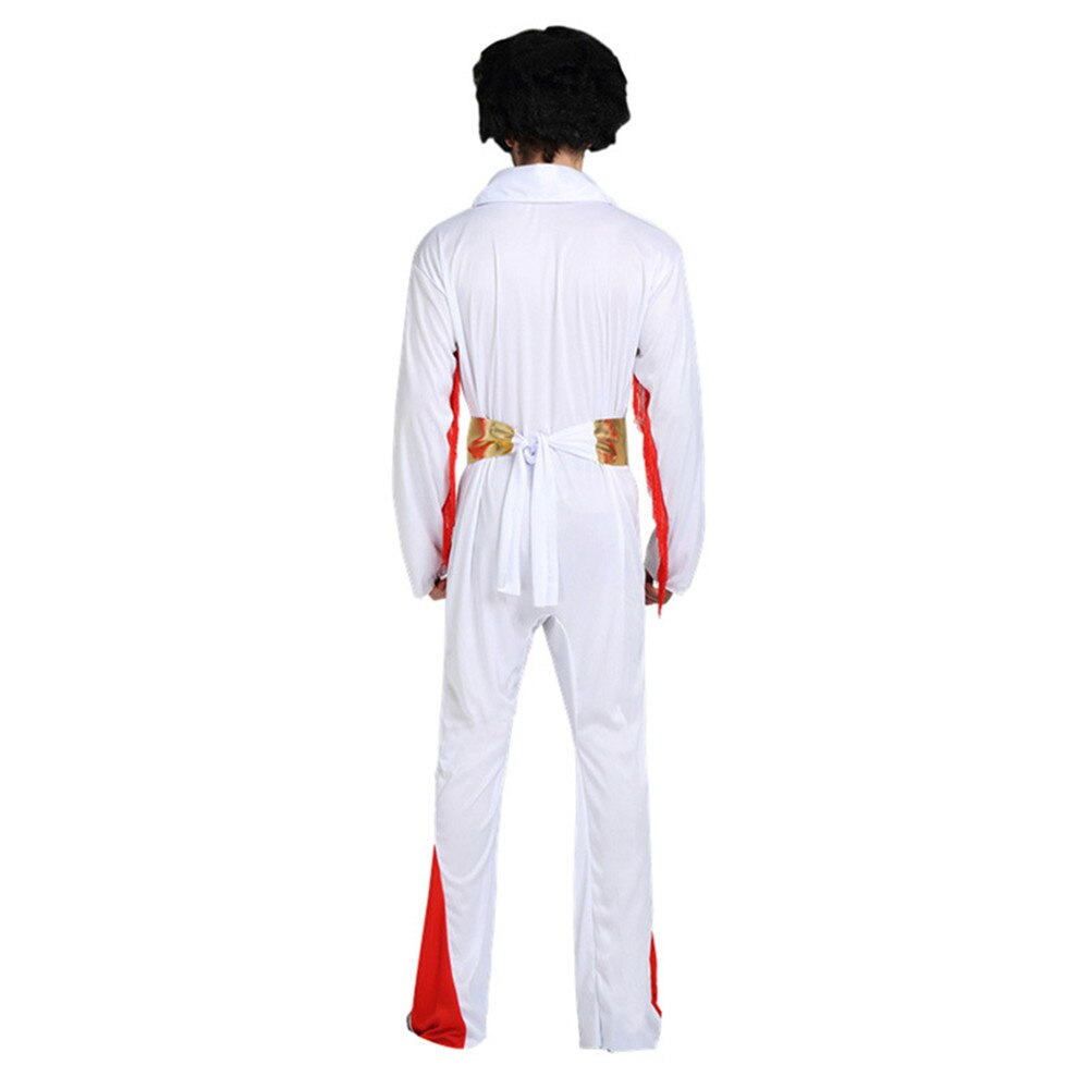 Elvis Presley Kostuum -Voor Volwassenen - One Size