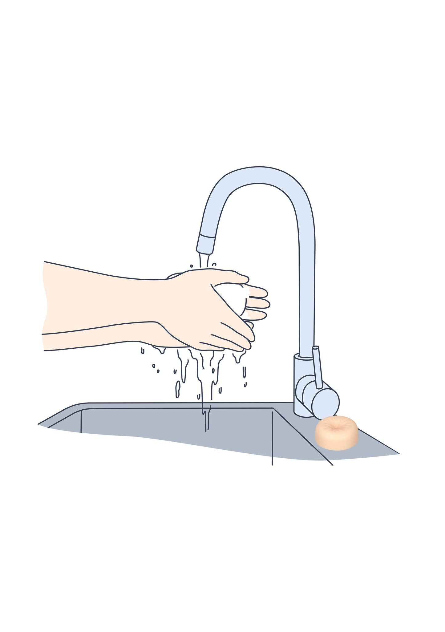 Anuszeep - Gadget Soap - In Cadeauverpakking
