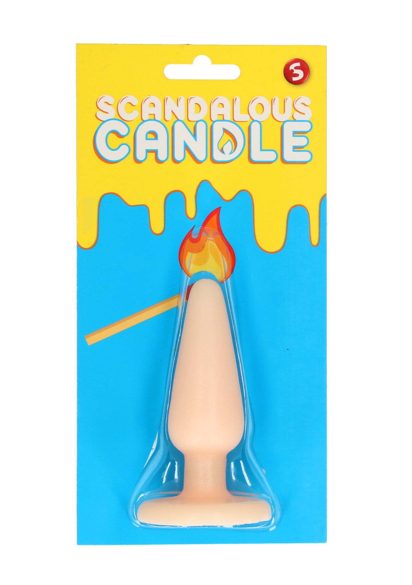 Scandalous Candle - Buttplug Kaars