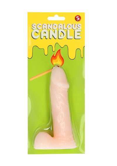 Scandalous Candle - Penis Kaars