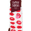 Sexy Socks - Lip Love Sokken