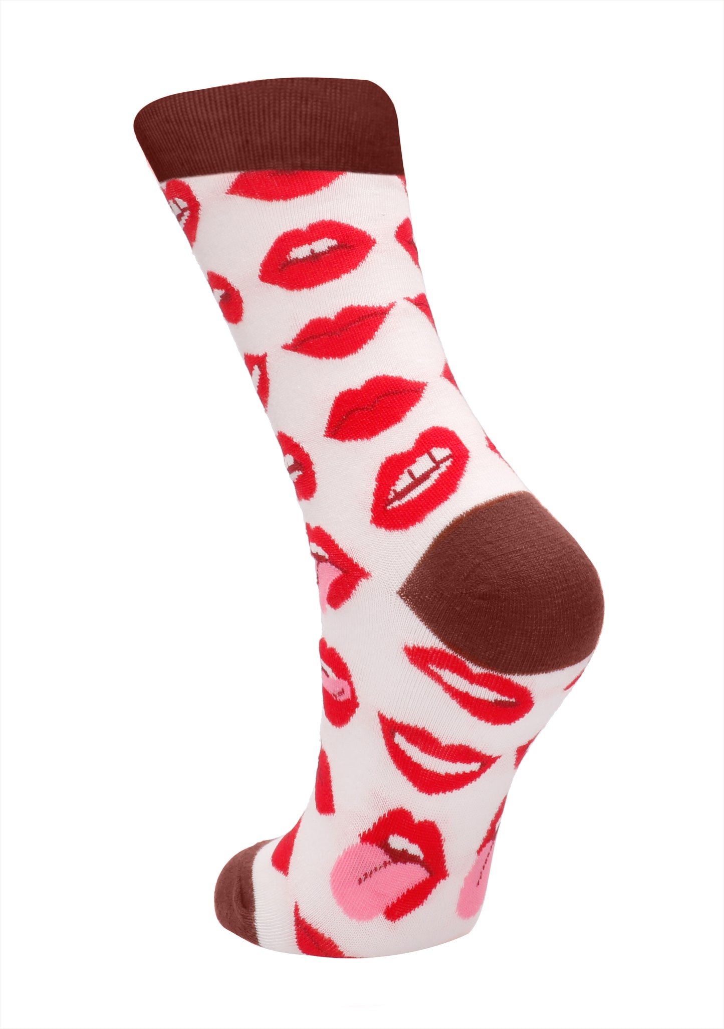 Sexy Socks - Lip Love Sokken